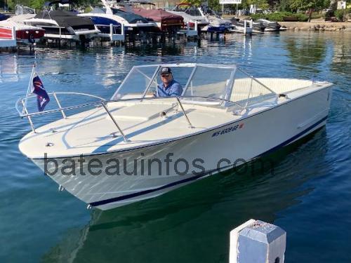 Chris Craft Lancer fiche technique et avis